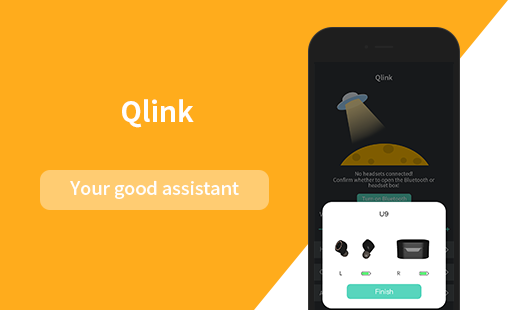 qlink iphone